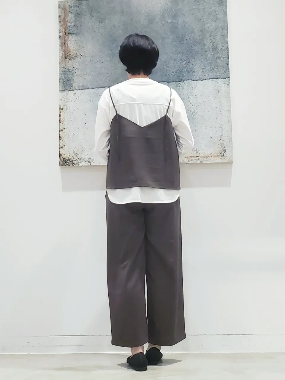 ONWARD CROSSET SELECT 本吉 コーディネート画像