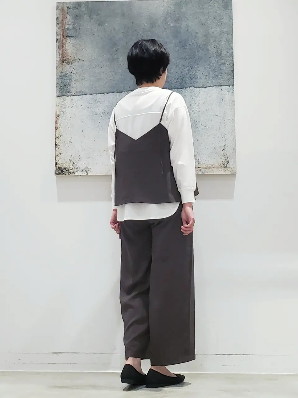 ONWARD CROSSET SELECT 本吉 コーディネート画像