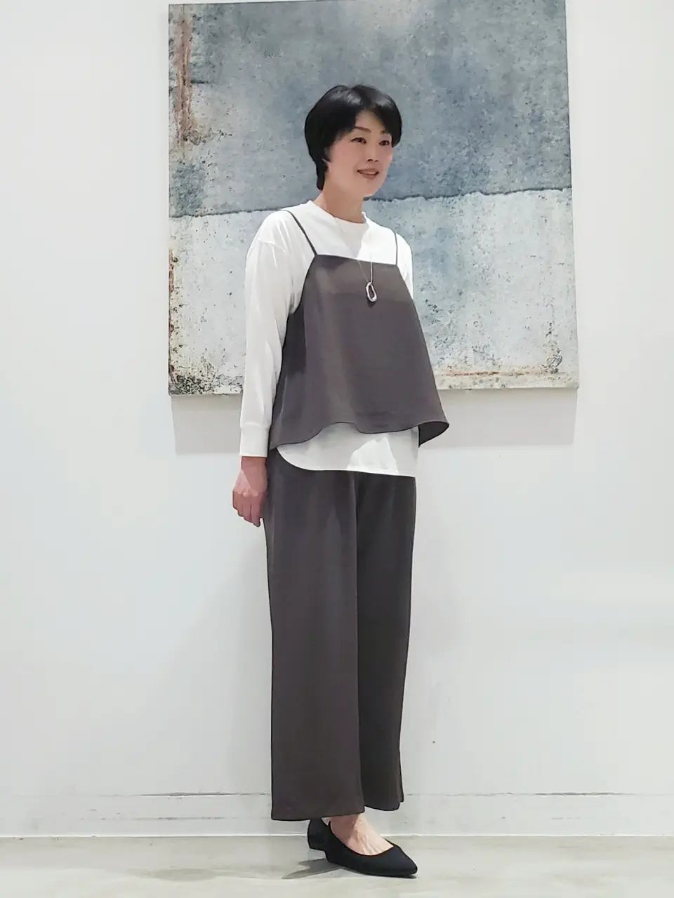 ONWARD CROSSET SELECT 本吉 コーディネート画像