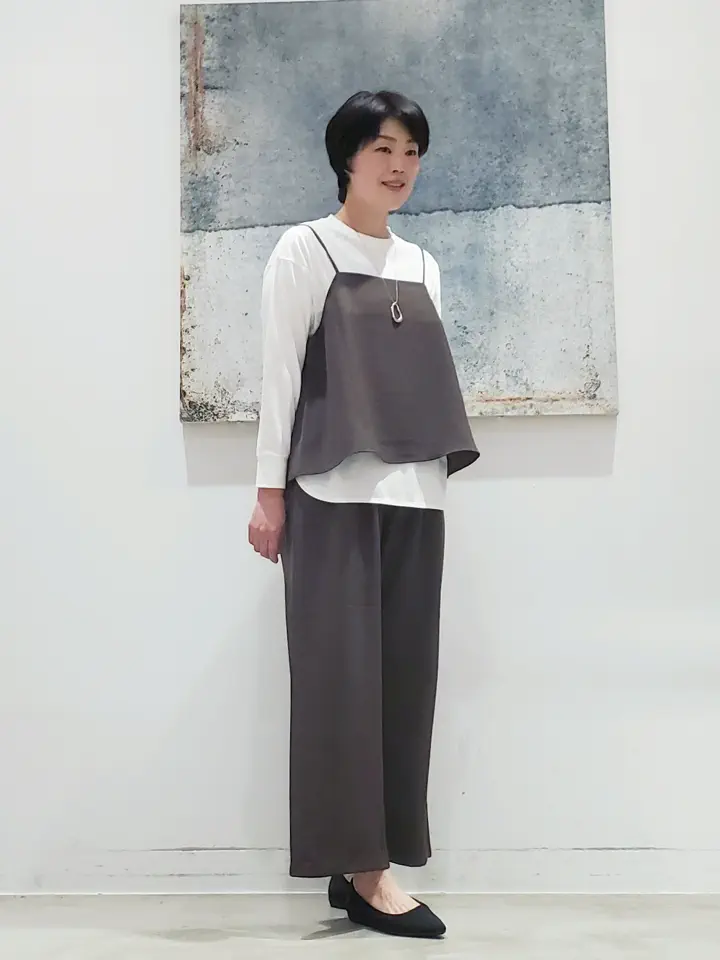 ONWARD CROSSET SELECT 本吉 コーディネート画像