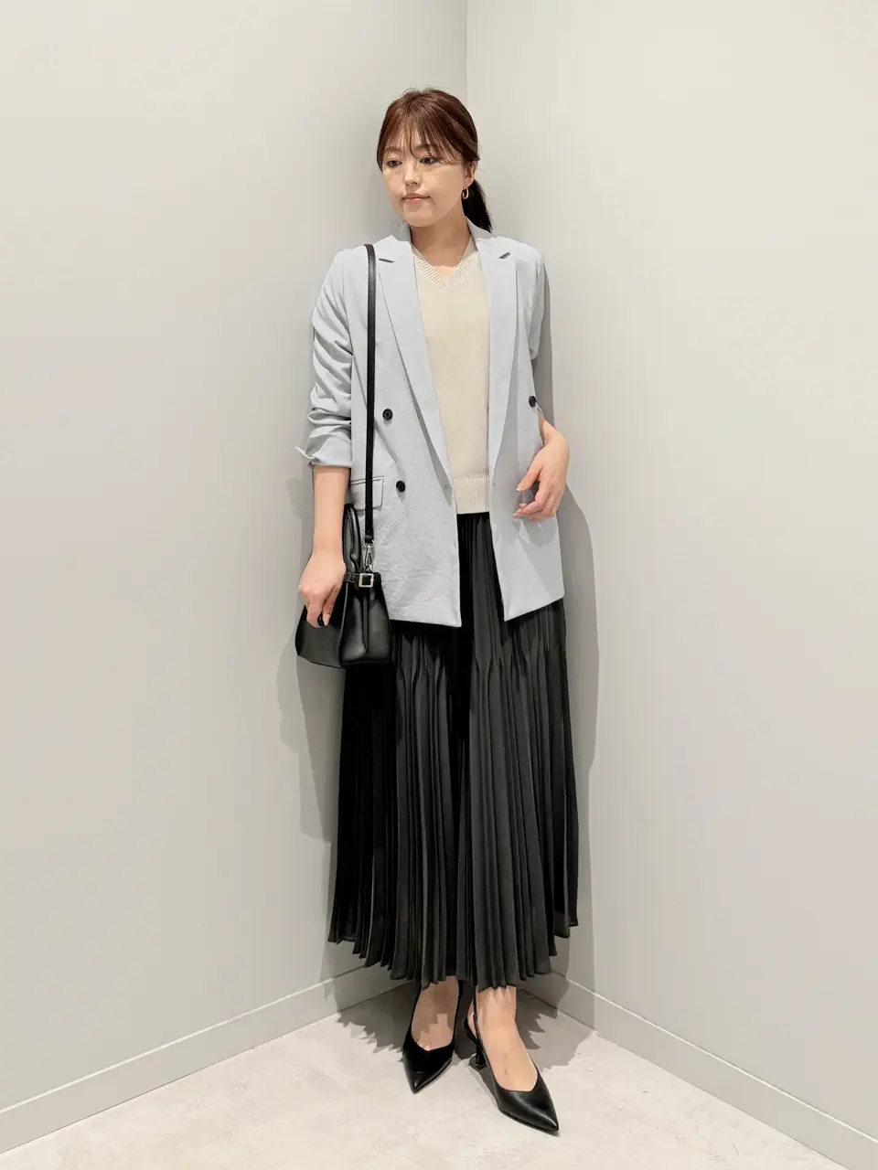  Tamura コーディネート画像