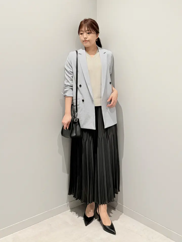 ONWARD CROSSET SELECT Tamura コーディネート画像