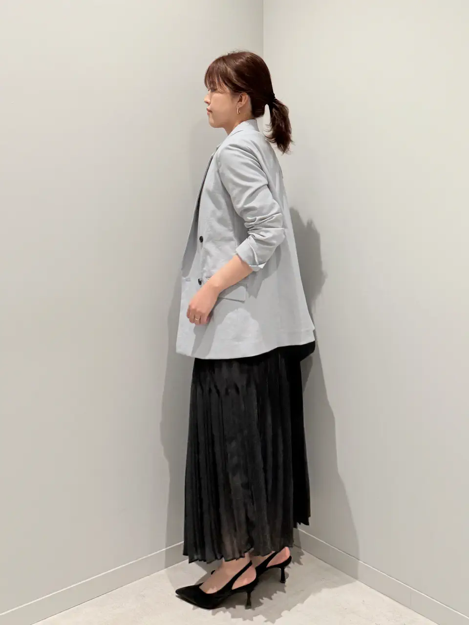 ONWARD CROSSET SELECT Tamura コーディネート画像