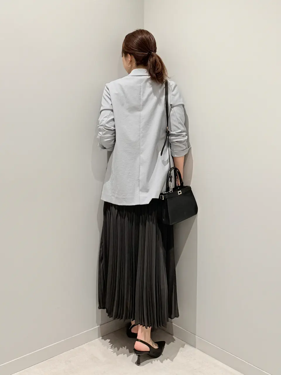 ONWARD CROSSET SELECT Tamura コーディネート画像