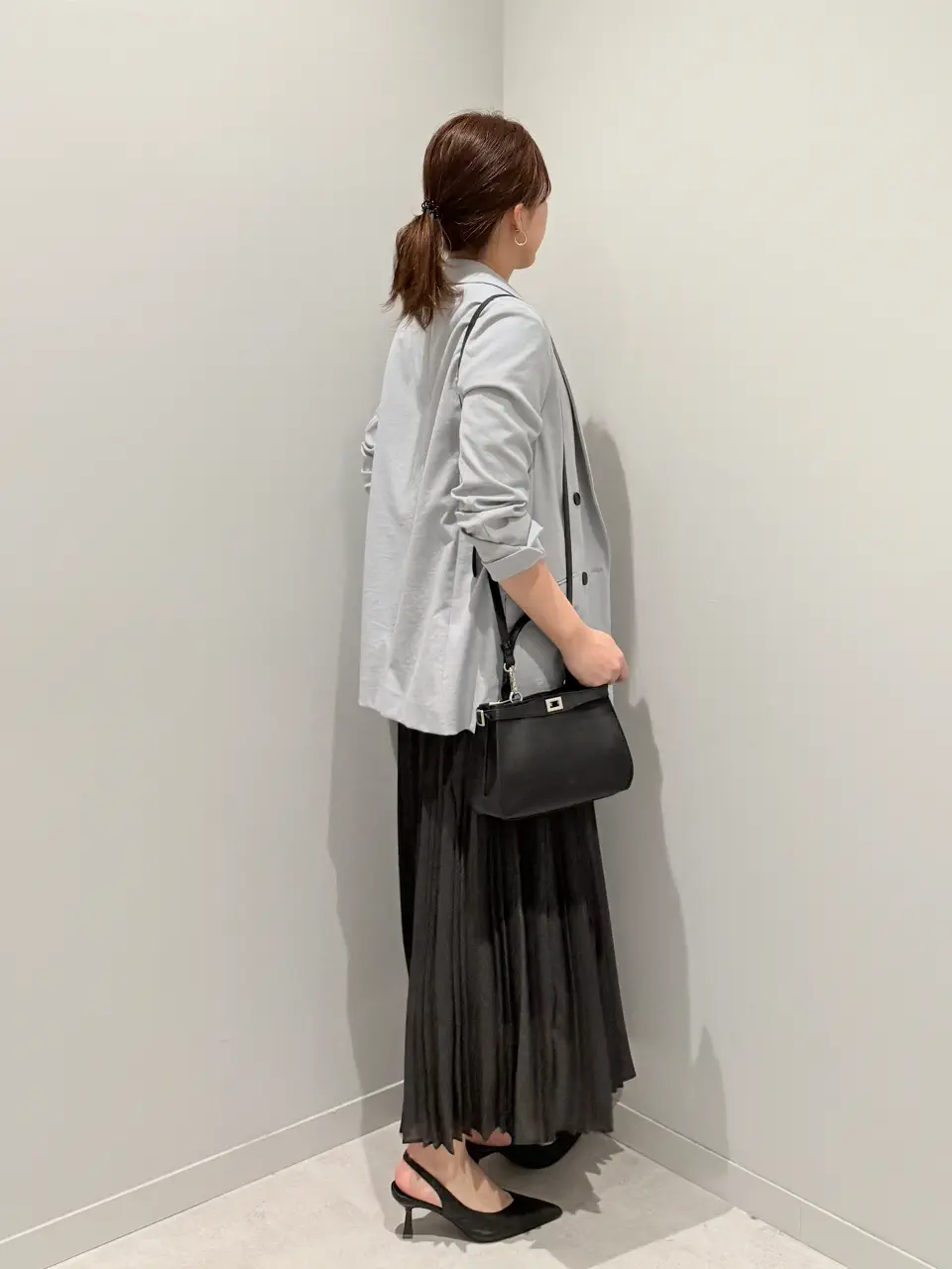 ONWARD CROSSET SELECT Tamura コーディネート画像