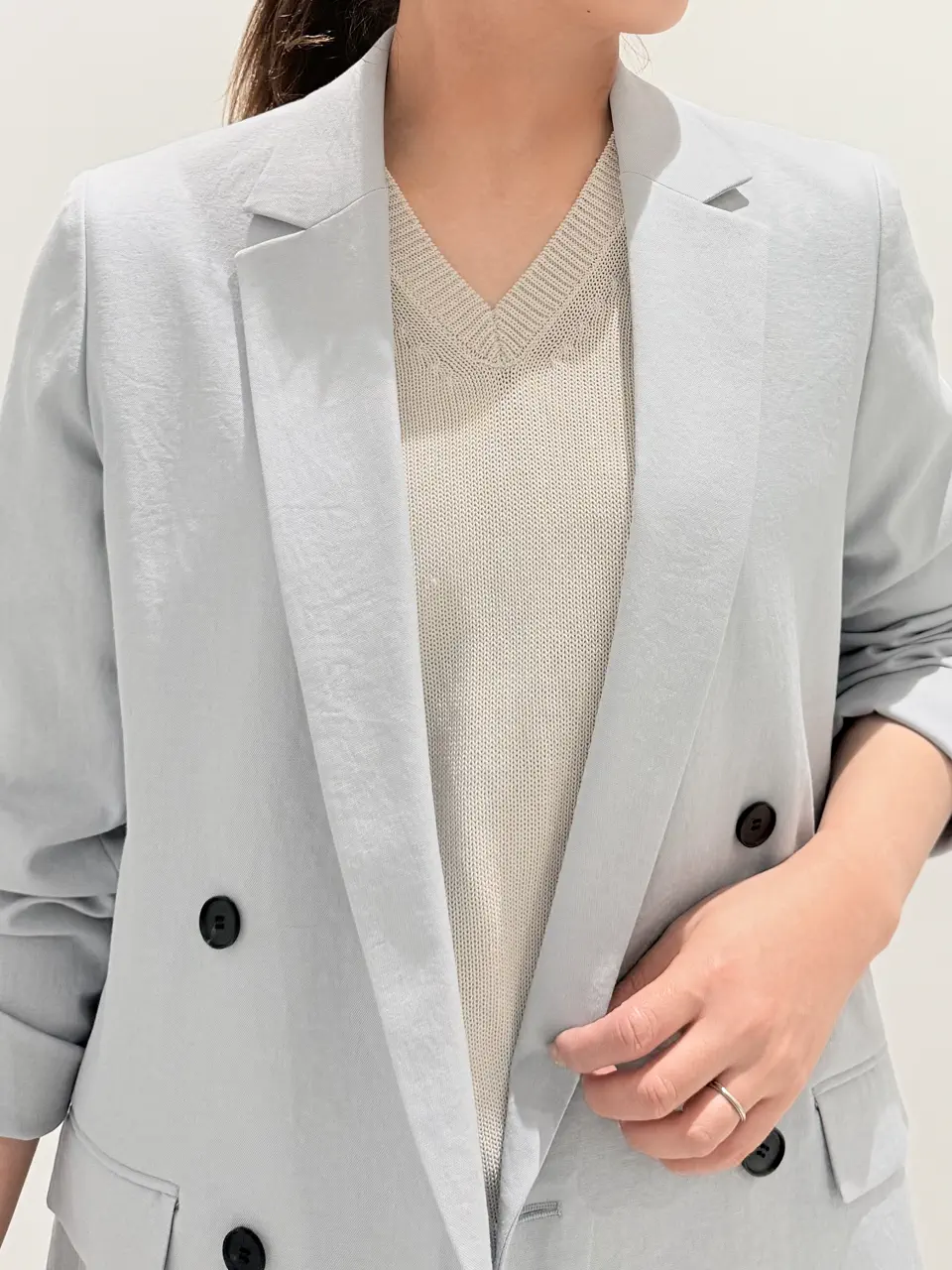 ONWARD CROSSET SELECT Tamura コーディネート画像