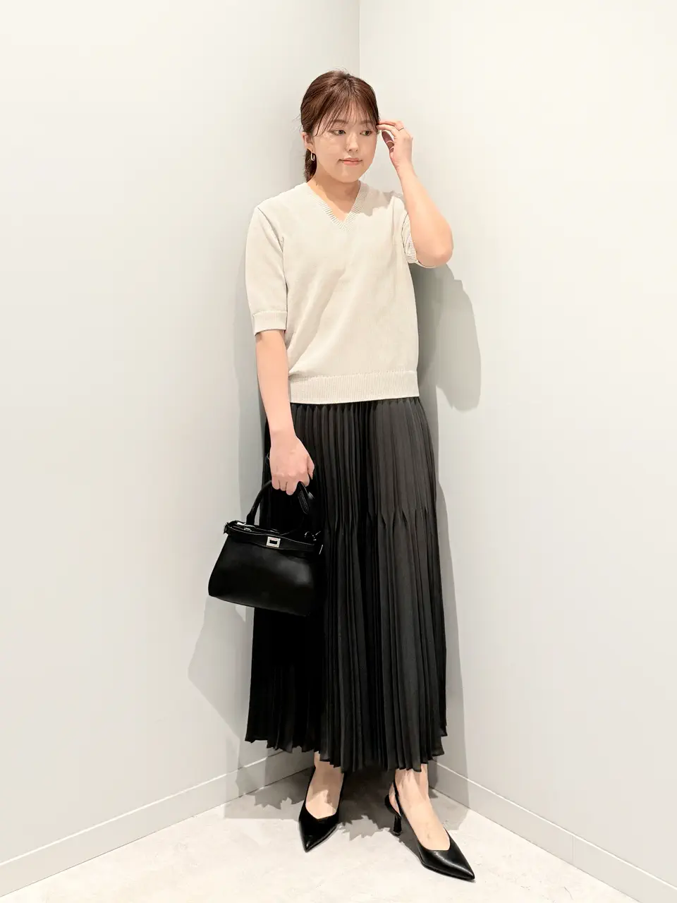 ONWARD CROSSET SELECT Tamura コーディネート画像