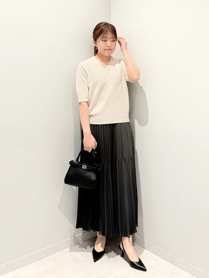 ONWARD CROSSET SELECT Tamura コーディネート画像