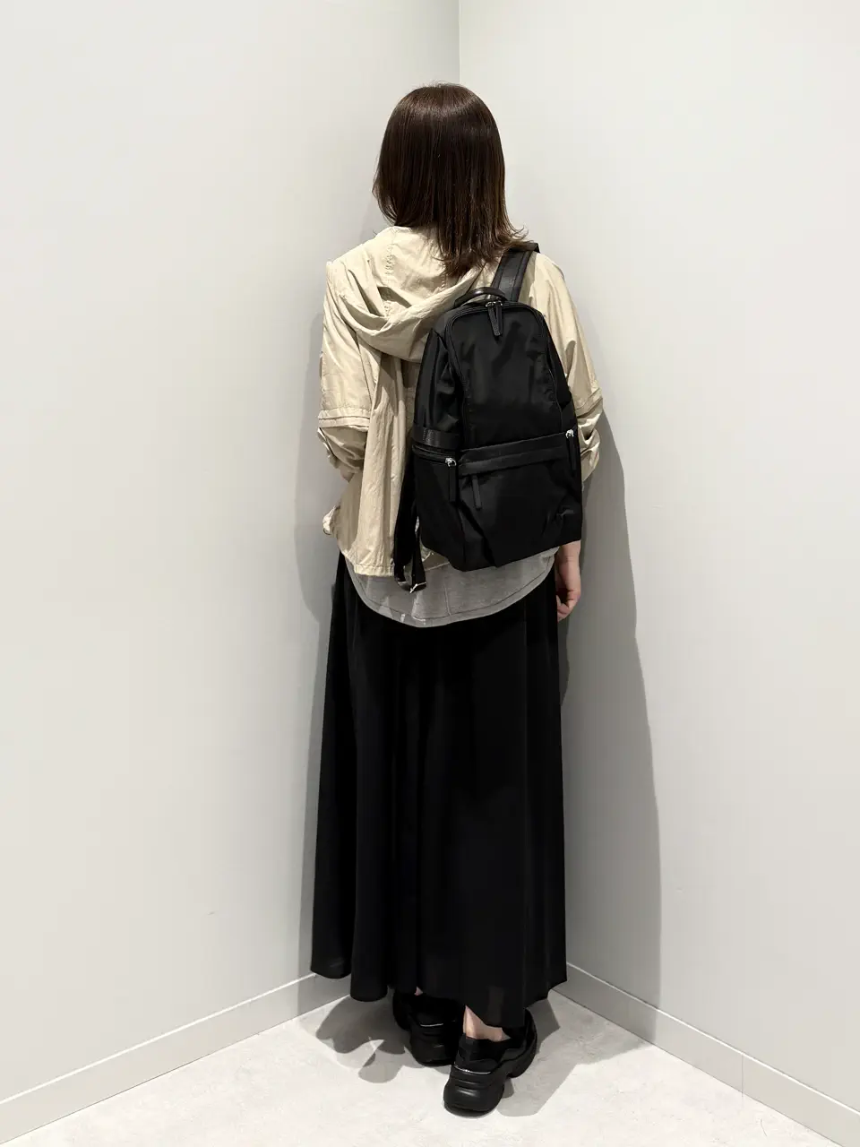 ONWARD CROSSET SELECT Tamura コーディネート画像