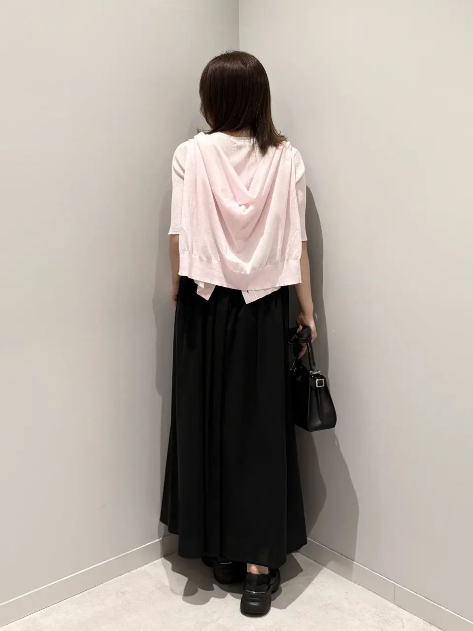 ONWARD CROSSET SELECT Tamura コーディネート画像