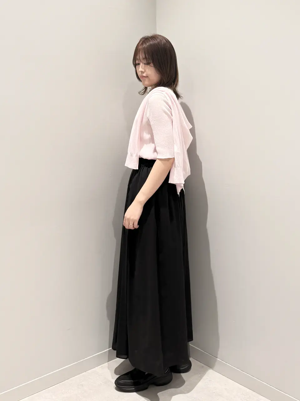 ONWARD CROSSET SELECT Tamura コーディネート画像