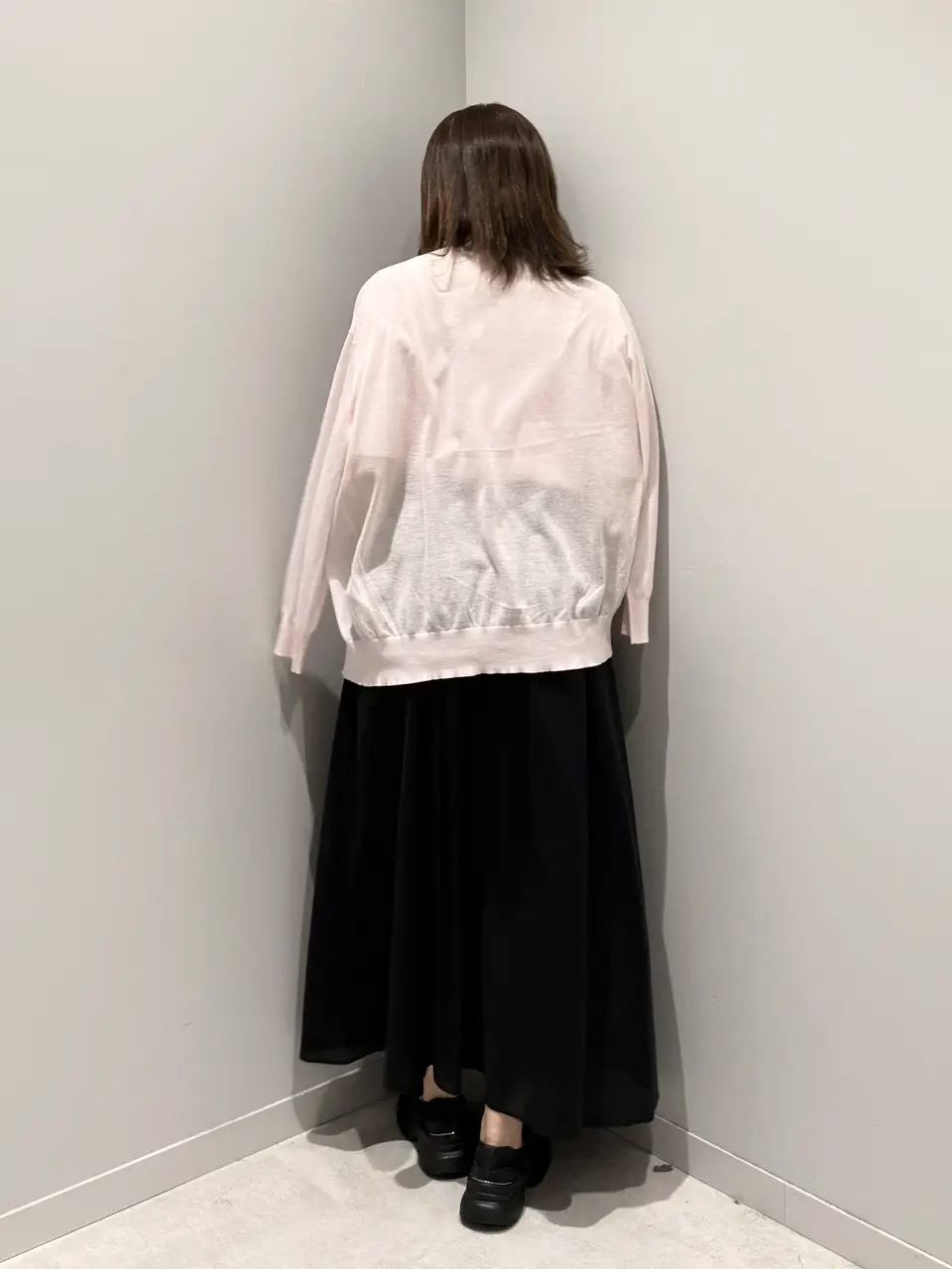 ONWARD CROSSET SELECT Tamura コーディネート画像