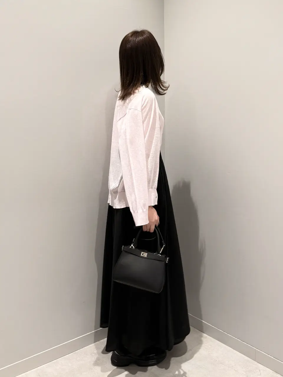 ONWARD CROSSET SELECT Tamura コーディネート画像