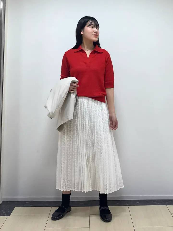 ONWARD CROSSET SELECT 早野 コーディネート画像