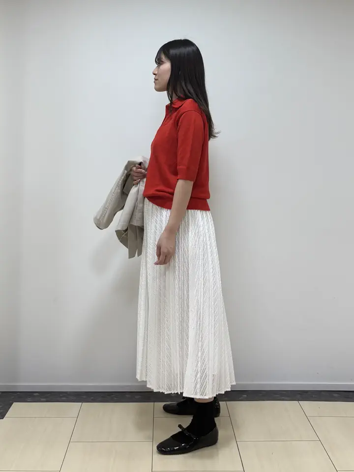 ONWARD CROSSET SELECT 早野 コーディネート画像