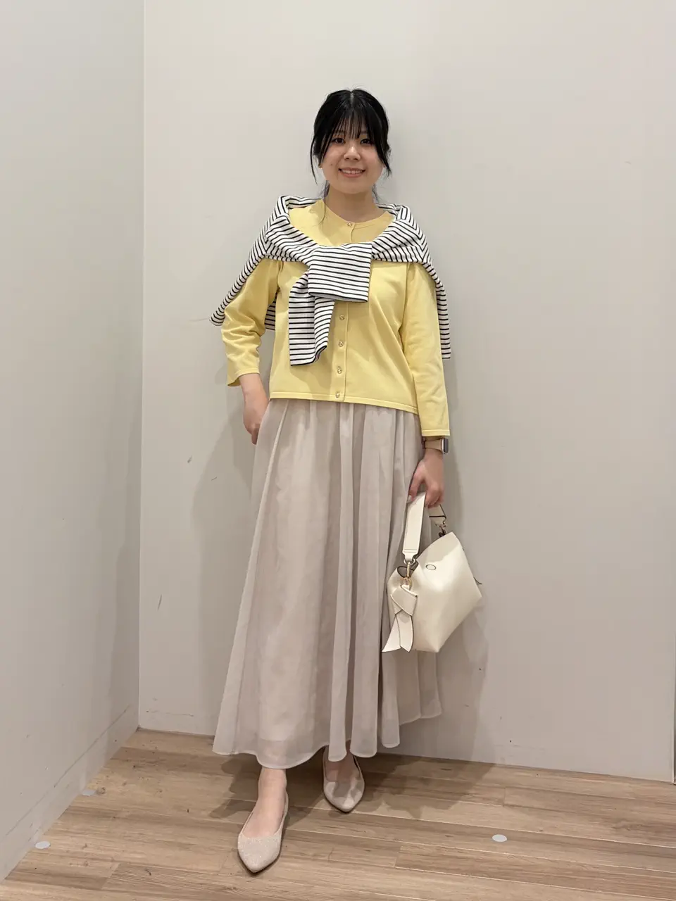  岩橋 コーディネート画像