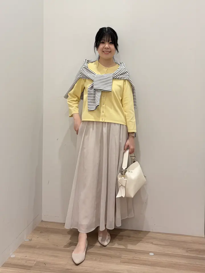 ONWARD CROSSET SELECT 岩橋 コーディネート画像