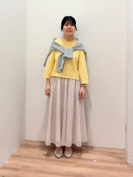 ONWARD CROSSET SELECT 岩橋 コーディネート画像