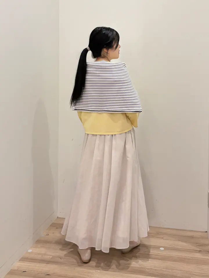 ONWARD CROSSET SELECT 岩橋 コーディネート画像