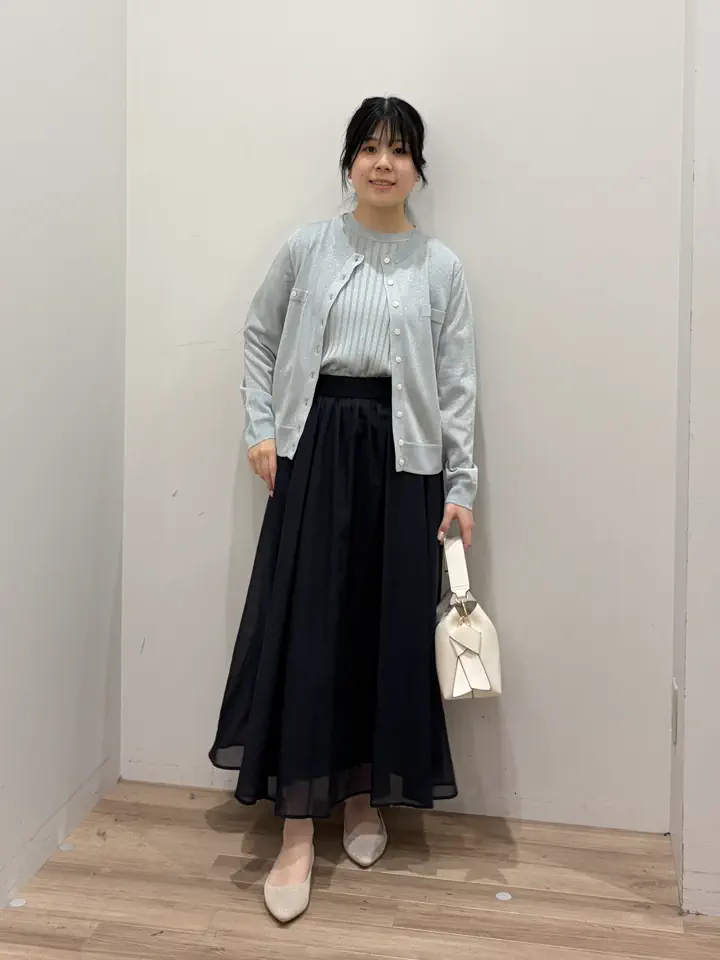 ONWARD CROSSET SELECT 岩橋 コーディネート画像