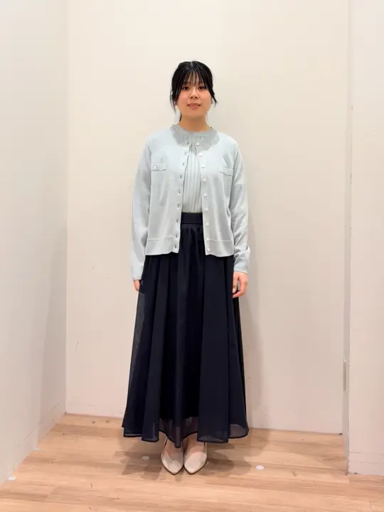 ONWARD CROSSET SELECT 岩橋 コーディネート画像