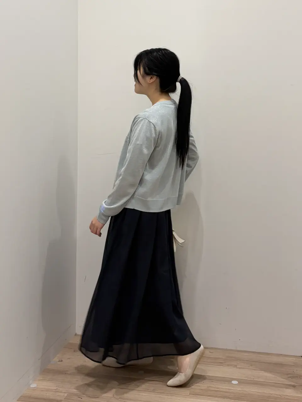 ONWARD CROSSET SELECT 岩橋 コーディネート画像