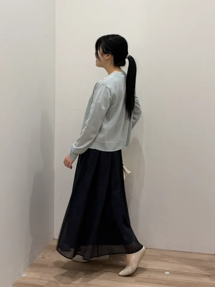 ONWARD CROSSET SELECT 岩橋 コーディネート画像