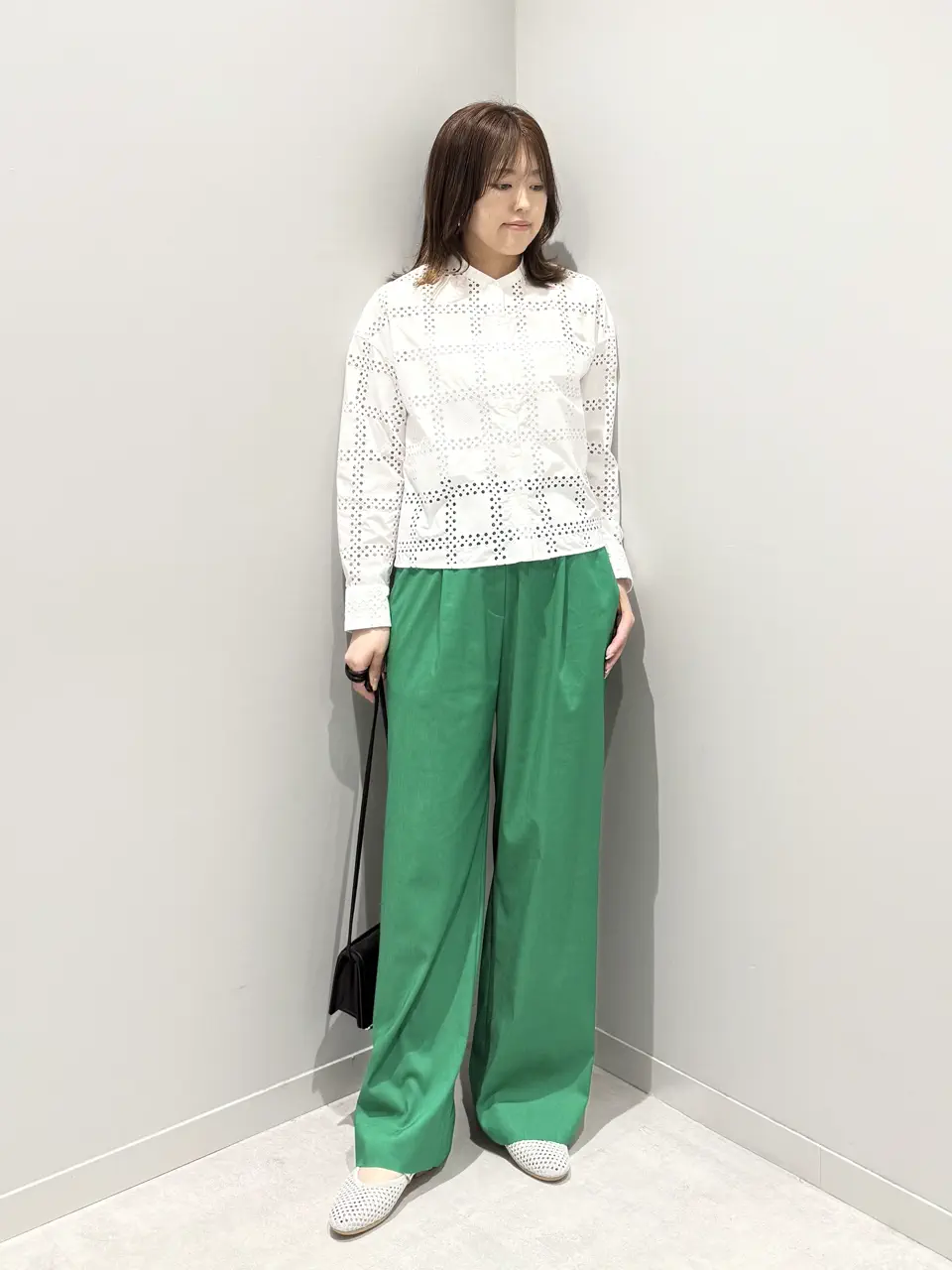  Tamura コーディネート画像