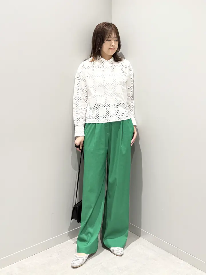 ONWARD CROSSET SELECT Tamura コーディネート画像