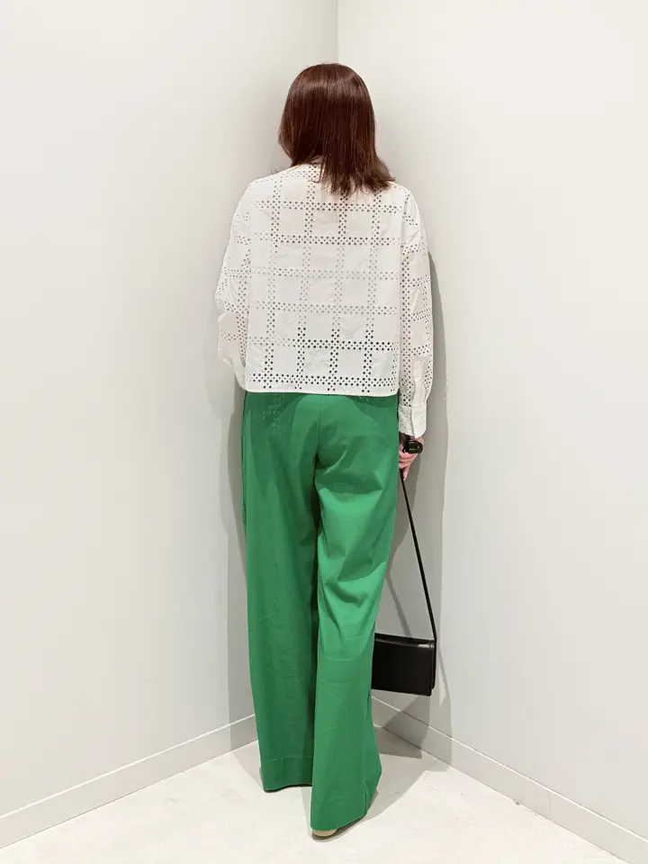 ONWARD CROSSET SELECT Tamura コーディネート画像