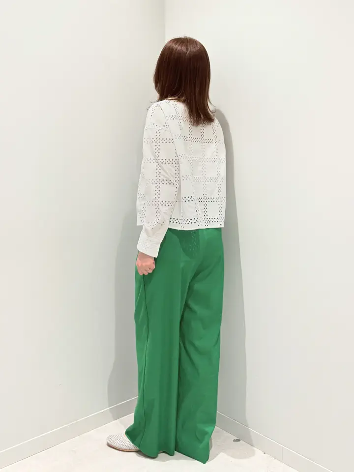 ONWARD CROSSET SELECT Tamura コーディネート画像