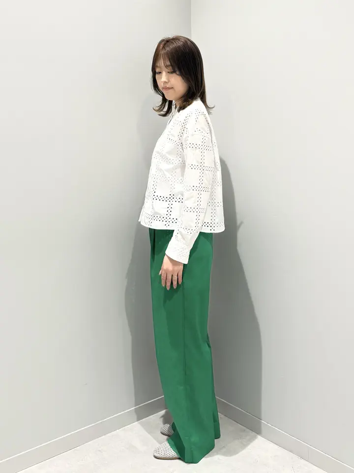 ONWARD CROSSET SELECT Tamura コーディネート画像