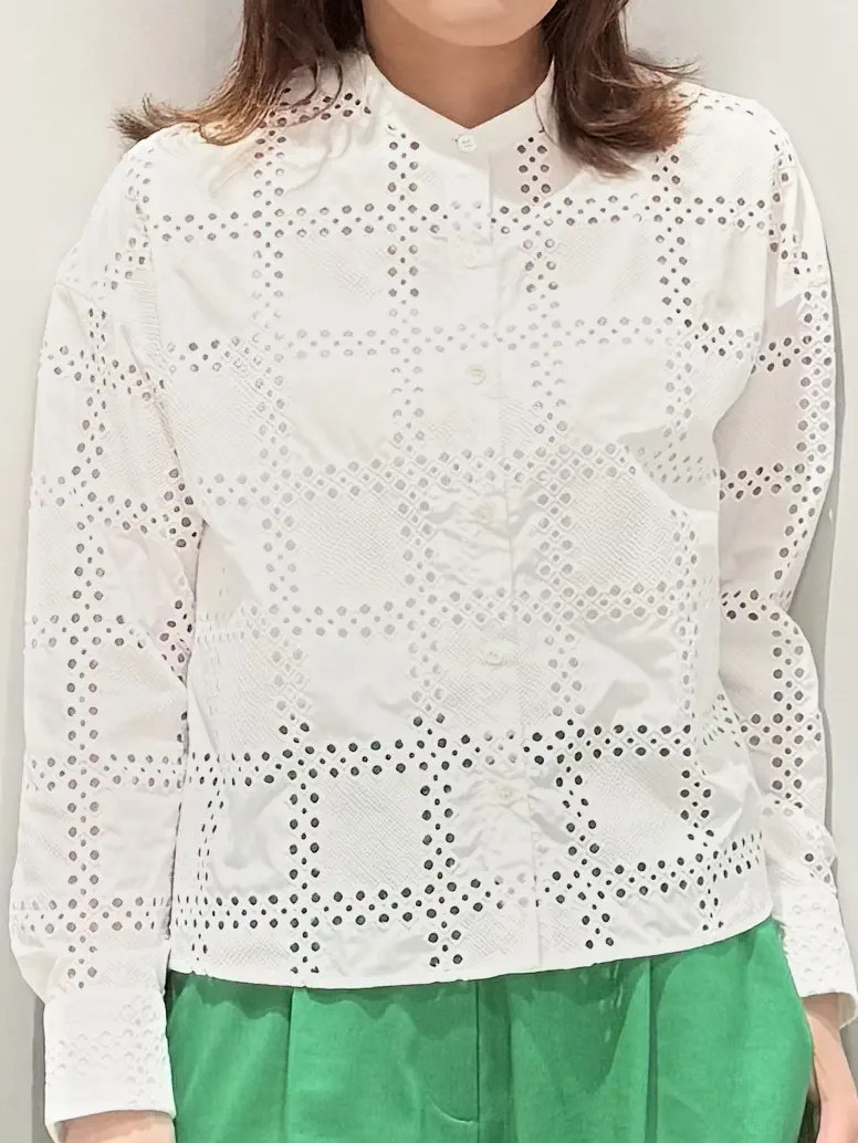 ONWARD CROSSET SELECT Tamura コーディネート画像