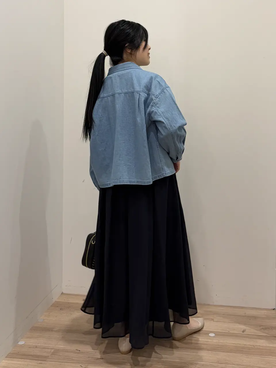 ONWARD CROSSET SELECT 岩橋 コーディネート画像