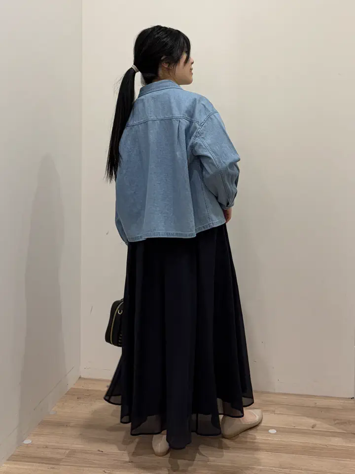 ONWARD CROSSET SELECT 岩橋 コーディネート画像