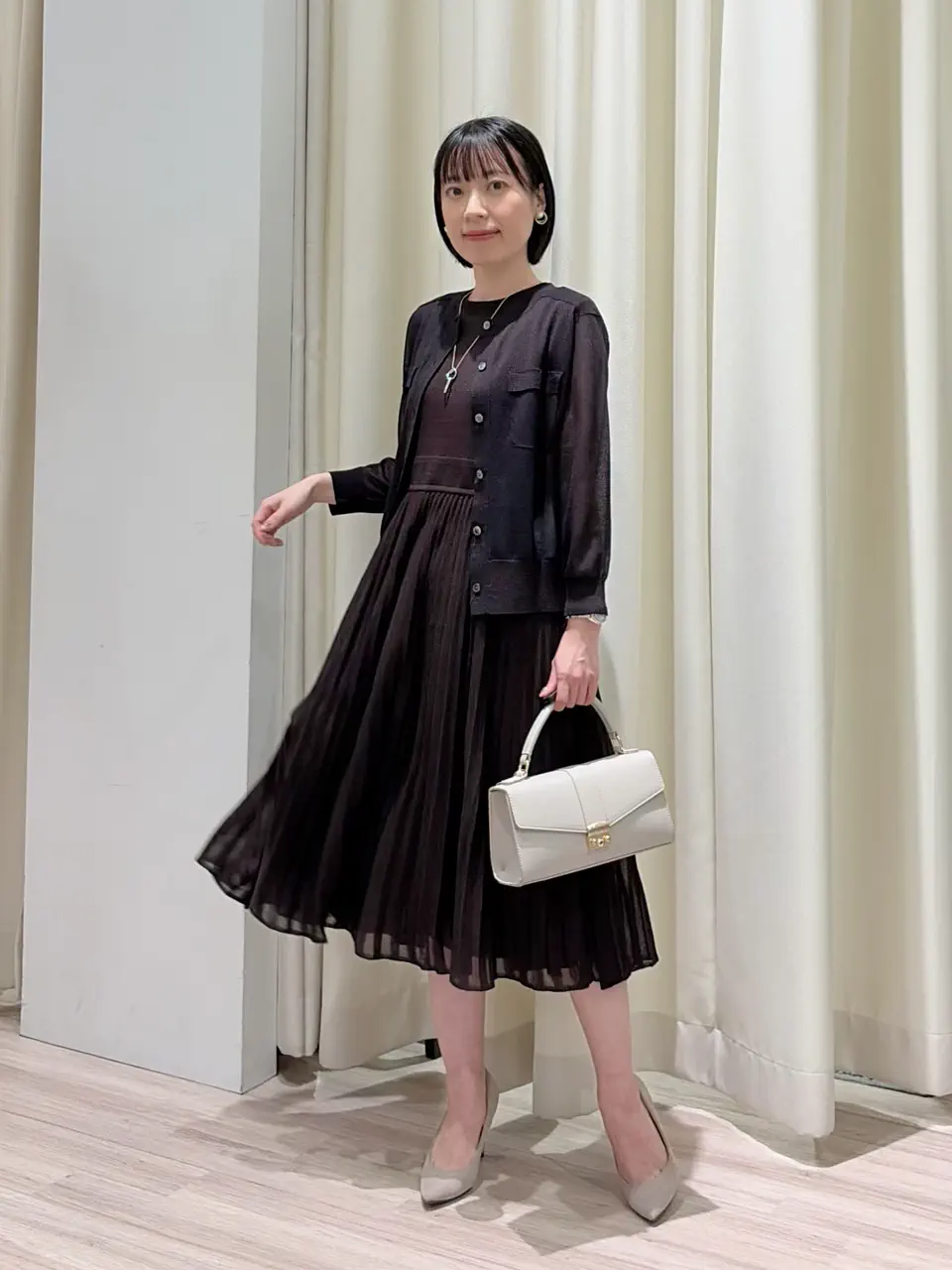  E コーディネート画像