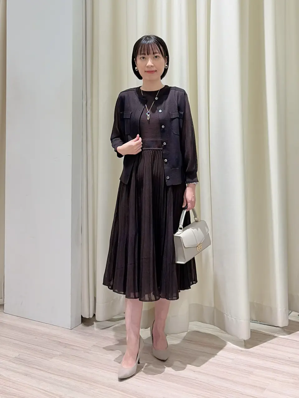 ONWARD CROSSET SELECT E コーディネート画像