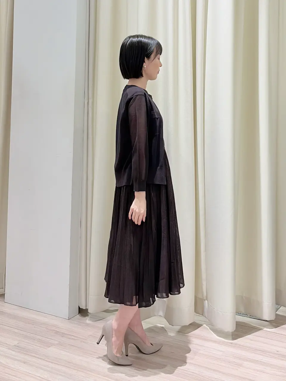 ONWARD CROSSET SELECT E コーディネート画像