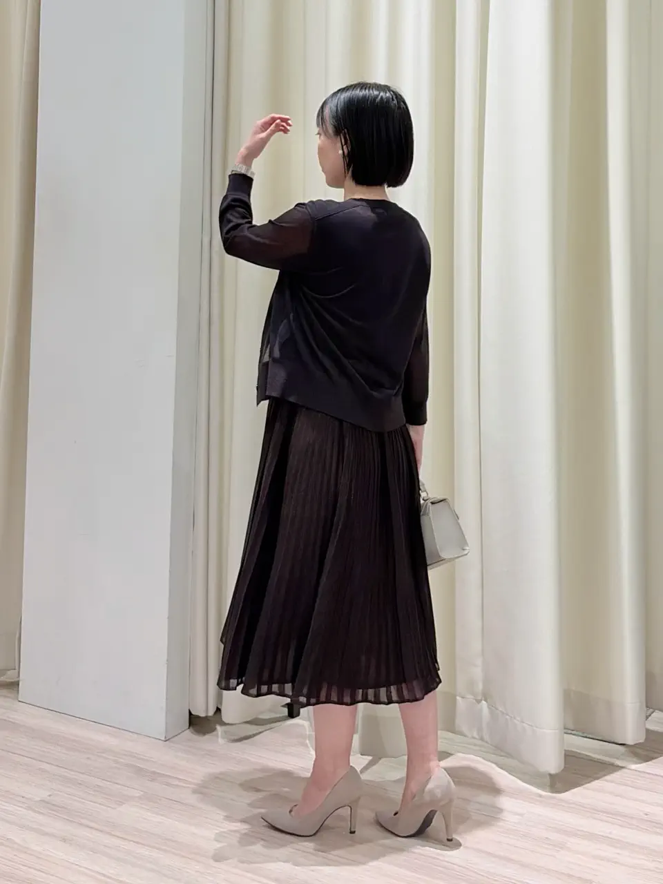 ONWARD CROSSET SELECT E コーディネート画像