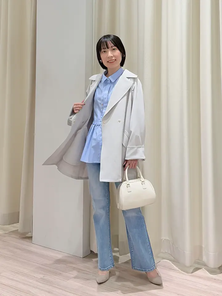 ONWARD CROSSET SELECT E コーディネート画像