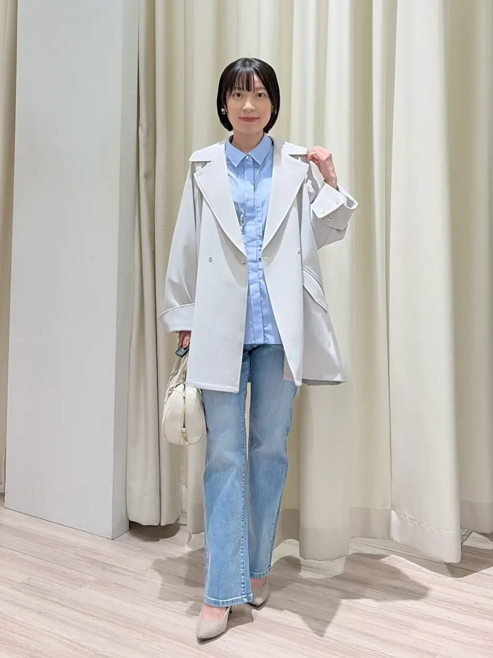 ONWARD CROSSET SELECT E コーディネート画像