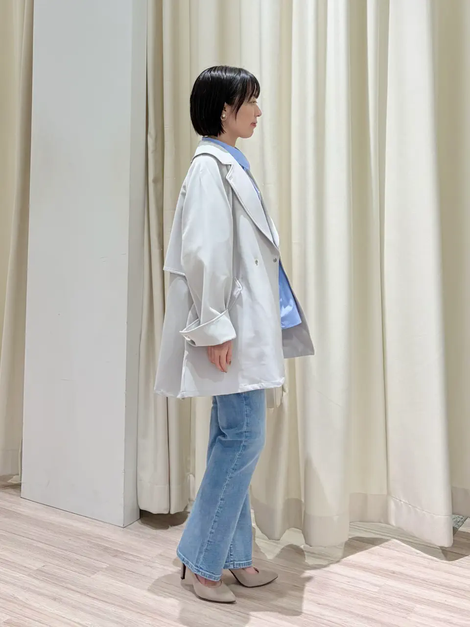 ONWARD CROSSET SELECT E コーディネート画像