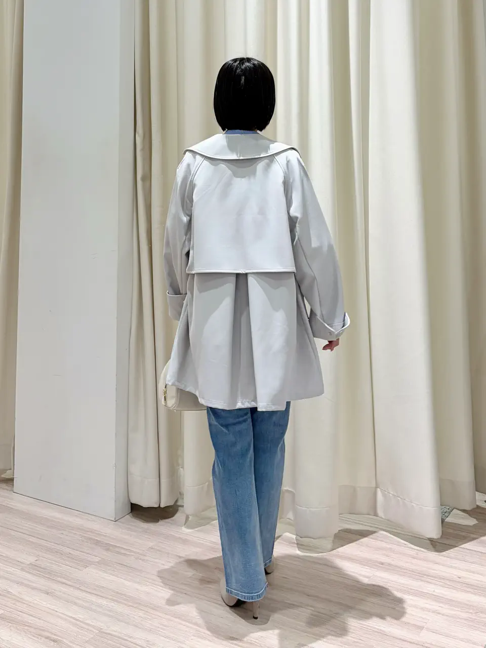 ONWARD CROSSET SELECT E コーディネート画像