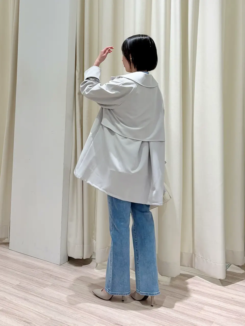 ONWARD CROSSET SELECT E コーディネート画像