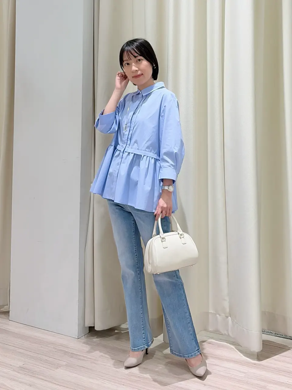 ONWARD CROSSET SELECT E コーディネート画像