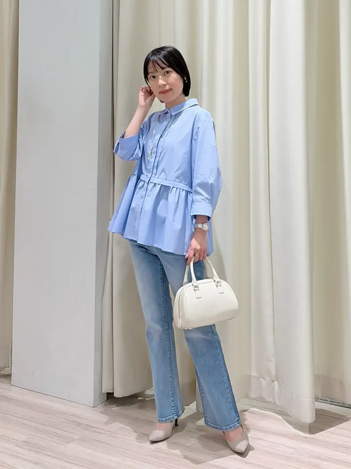 ONWARD CROSSET SELECT E コーディネート画像