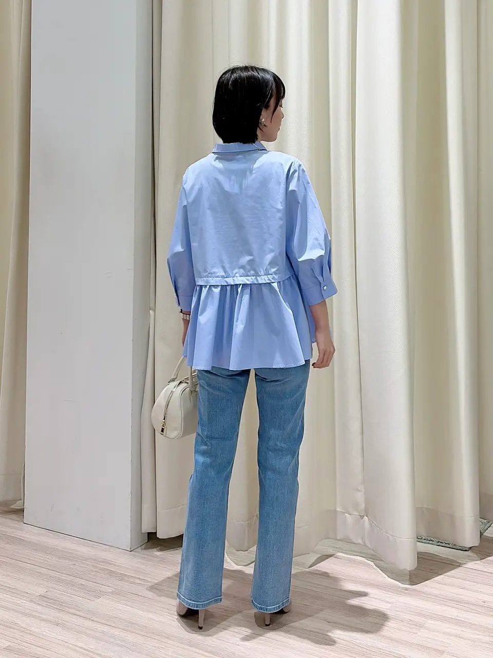 ONWARD CROSSET SELECT E コーディネート画像