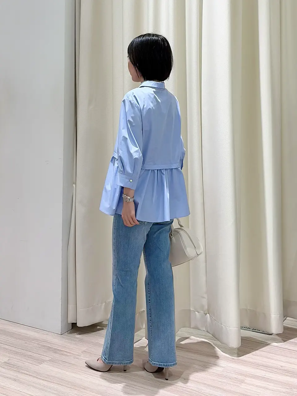 ONWARD CROSSET SELECT E コーディネート画像