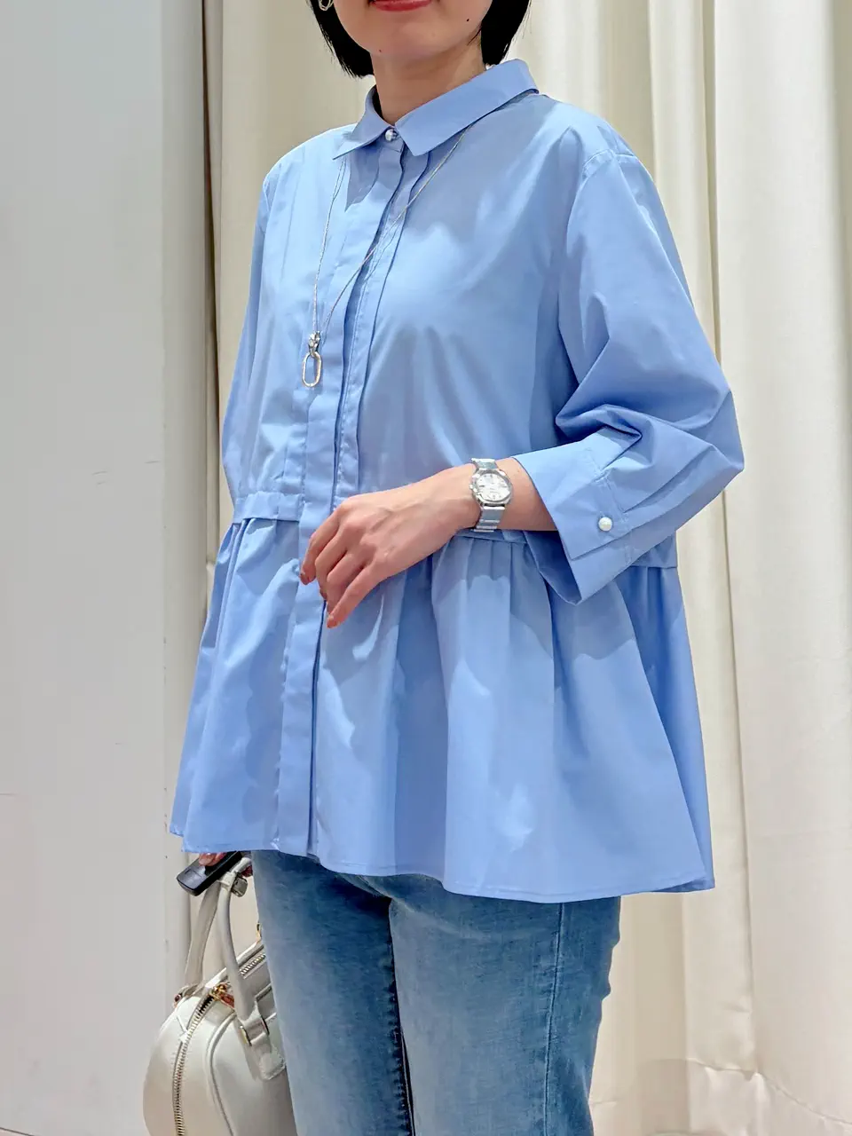 ONWARD CROSSET SELECT E コーディネート画像