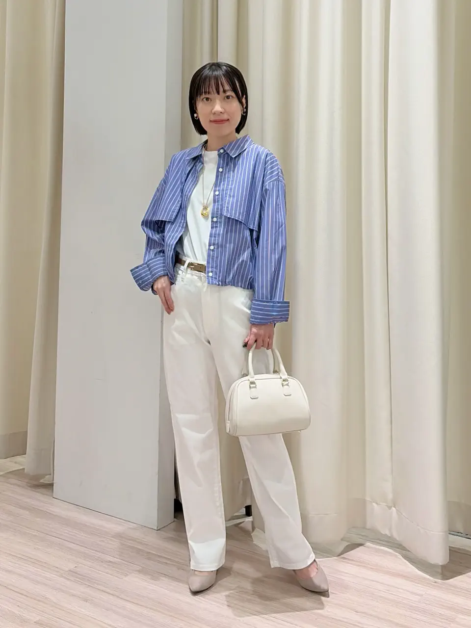 ONWARD CROSSET SELECT E コーディネート画像